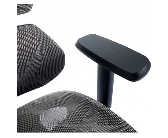 Кресло игровое GT Racer X-6008 Gray, изображение 11 Кресло игровое GT Racer X-6008 Gray, изображение 11