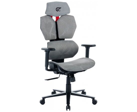 Крісло ігрове GT Racer X-6008 Gray