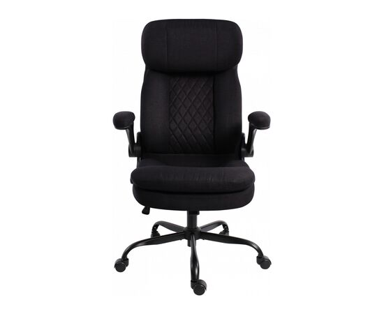 Офисное кресло GT Racer B-5762 Black, изображение 2 Офисное кресло GT Racer B-5762 Black, изображение 2