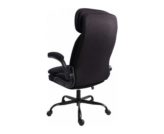 Офисное кресло GT Racer B-5762 Black, изображение 4 Офисное кресло GT Racer B-5762 Black, изображение 4