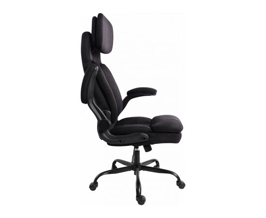 Офисное кресло GT Racer B-5762 Black, изображение 5 Офисное кресло GT Racer B-5762 Black, изображение 5