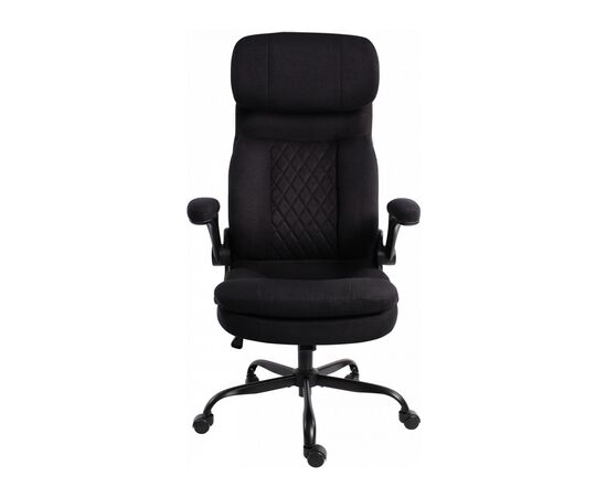 Офисное кресло GT Racer B-5762 Black, изображение 6 Офисное кресло GT Racer B-5762 Black, изображение 6