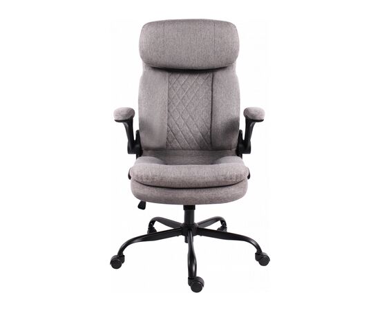 Офисное кресло GT Racer B-5762 Gray, изображение 2 Офисное кресло GT Racer B-5762 Gray, изображение 2