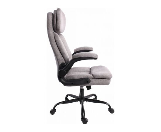 Офисное кресло GT Racer B-5762 Gray, изображение 3 Офисное кресло GT Racer B-5762 Gray, изображение 3