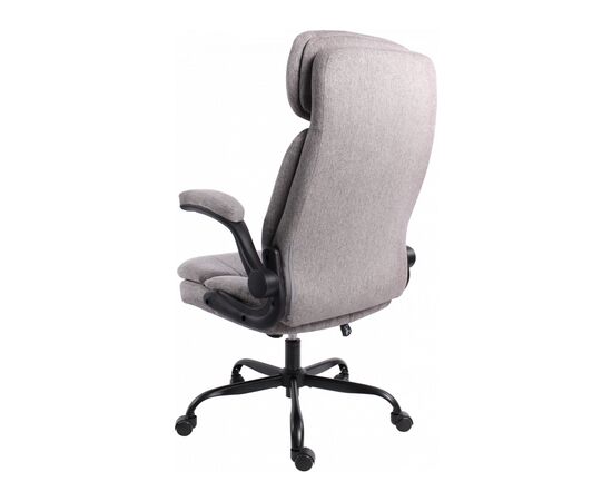 Офисное кресло GT Racer B-5762 Gray, изображение 4 Офисное кресло GT Racer B-5762 Gray, изображение 4