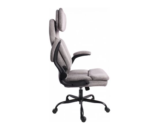 Офисное кресло GT Racer B-5762 Gray, изображение 5 Офисное кресло GT Racer B-5762 Gray, изображение 5