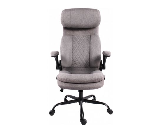 Офисное кресло GT Racer B-5762 Gray, изображение 6 Офисное кресло GT Racer B-5762 Gray, изображение 6