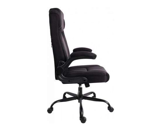 Офисное кресло GT Racer B-5786 Black, изображение 3 Офисное кресло GT Racer B-5786 Black, изображение 3