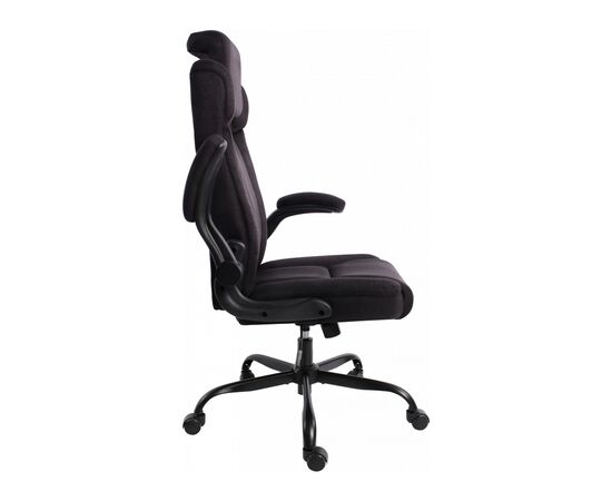 Офисное кресло GT Racer B-5786 Black, изображение 5 Офисное кресло GT Racer B-5786 Black, изображение 5