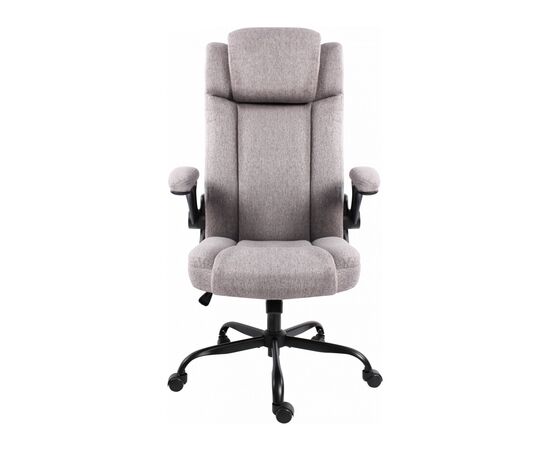 Офисное кресло GT Racer B-5786 Gray, изображение 2 Офисное кресло GT Racer B-5786 Gray, изображение 2
