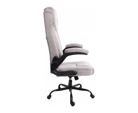 Офисное кресло GT Racer B-5786 Gray, изображение 3 Офисное кресло GT Racer B-5786 Gray, изображение 3