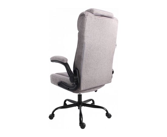 Офисное кресло GT Racer B-5786 Gray, изображение 4 Офисное кресло GT Racer B-5786 Gray, изображение 4