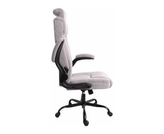 Офисное кресло GT Racer B-5786 Gray, изображение 5 Офисное кресло GT Racer B-5786 Gray, изображение 5