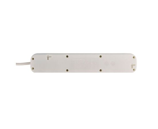 Сетевой фильтр питания ColorWay CW-PSEA42W/ 2M white (CW-PSEA42W), изображение 2 Сетевой фильтр питания ColorWay CW-PSEA42W/ 2M white (CW-PSEA42W), изображение 2