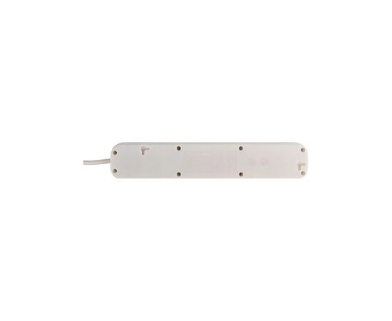 Сетевой фильтр питания ColorWay CW-PSEA55W, 5 розеток/ 5M white (CW-PSEA55W), изображение 6 Сетевой фильтр питания ColorWay CW-PSEA55W, 5 розеток/ 5M white (CW-PSEA55W), изображение 6