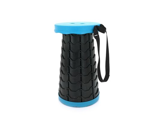 Стілець складаний Voltronic Flexible Stool 450х250х250 мм, 900гр (YT32835)