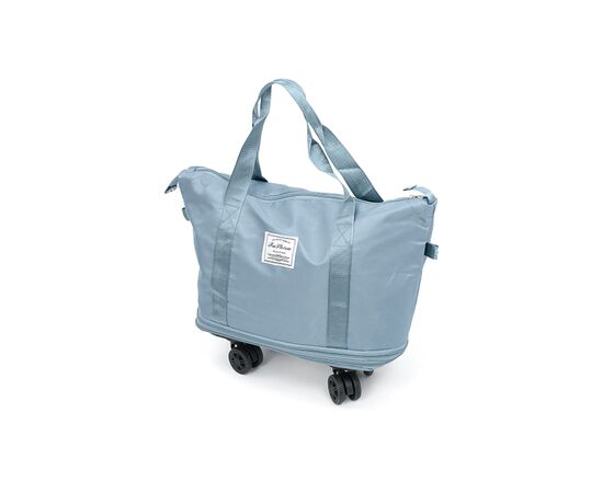Дорожня сумка Voltronic 55х22х80 cm, 56-75 л Blue (YT-M-75Blue)