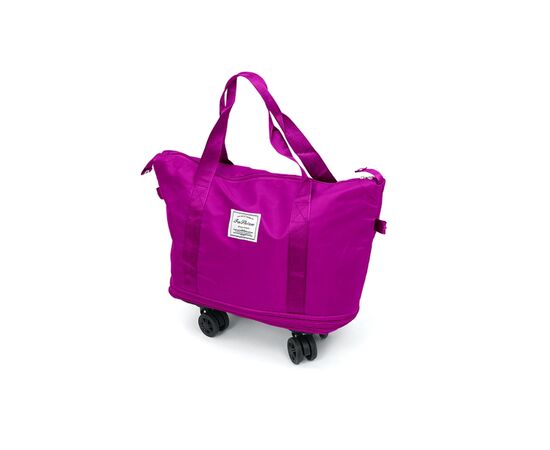 Сумка дорожная Voltronic 55х22х80 cm, 56-75 л Dark purple (YT-M-75D)
