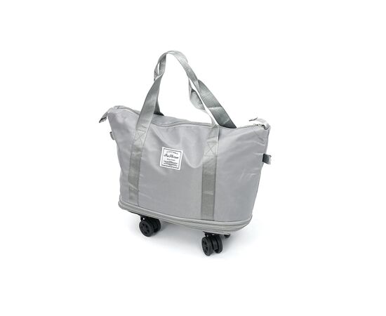 Сумка дорожная Voltronic 55х22х80 cm, 56-75 л Grey (YT-M-75G)