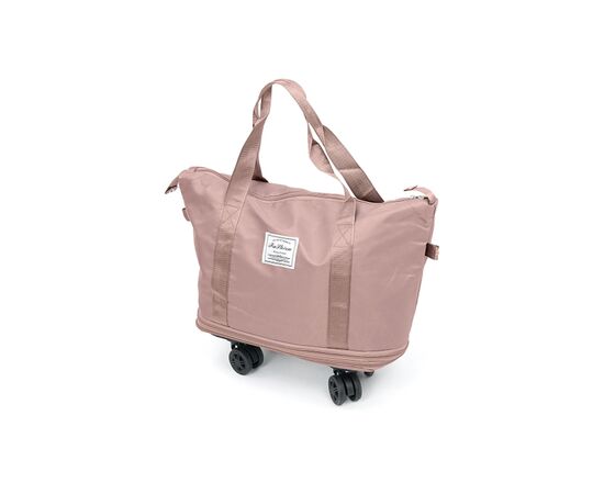 Сумка дорожная Voltronic 55х22х80 cm, 56-75 л Pink (YT-M-75P)