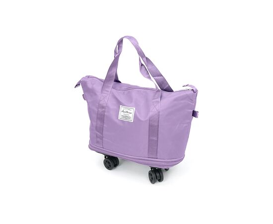 Сумка дорожная Voltronic 55х22х80 cm, 56-75 л Violet (YT-M-75V)