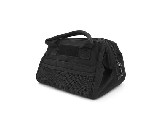 Сумка дорожная Voltronic 17x5.5x20.6 cm Black (YT-M-17-5), изображение 2 Сумка дорожная Voltronic 17x5.5x20.6 cm Black (YT-M-17-5), изображение 2