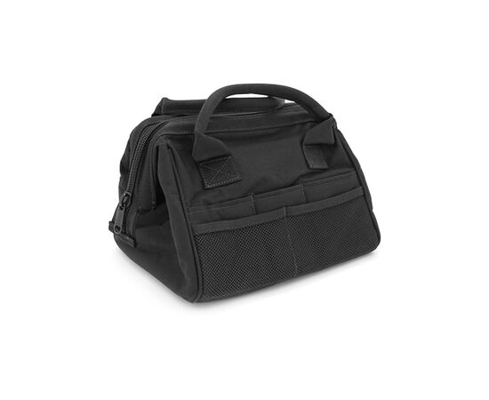 Дорожня сумка Voltronic 17x5.5x20.6 cm Black (YT-M-17-5)