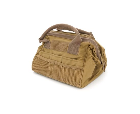 Сумка дорожная Voltronic 17x5.5x20.6 cm Brown (YT-M-17-5D), изображение 2 Сумка дорожная Voltronic 17x5.5x20.6 cm Brown (YT-M-17-5D), изображение 2
