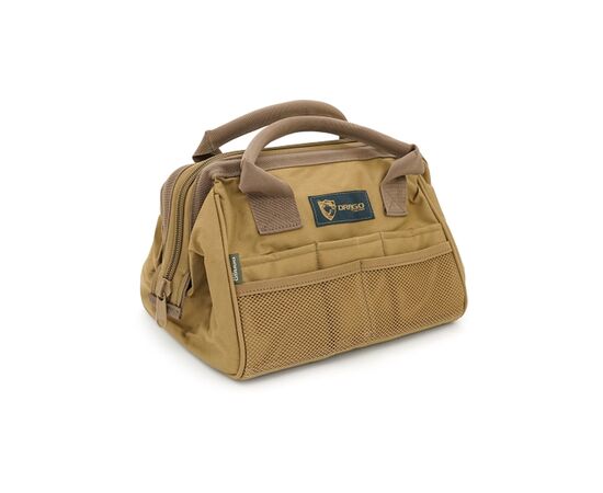 Дорожня сумка Voltronic 17x5.5x20.6 cm Brown (YT-M-17-5D)