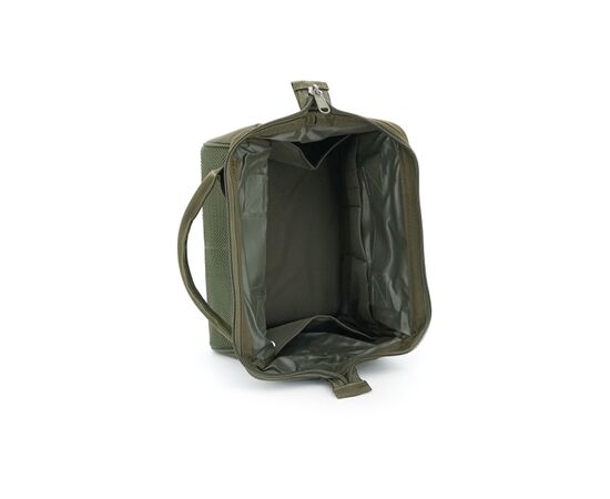 Сумка дорожная Voltronic 17x5.5x20.6 cm Green (YT-M-17-5G), изображение 3 Сумка дорожная Voltronic 17x5.5x20.6 cm Green (YT-M-17-5G), изображение 3