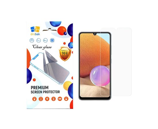 Стекло защитное Drobak Samsung Galaxy A26 (383869)