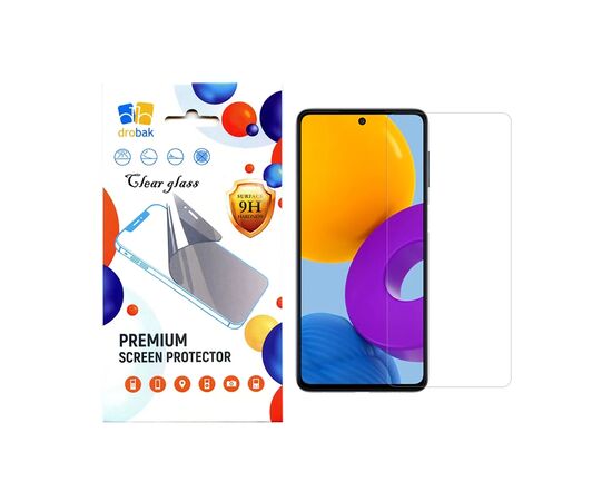Стекло защитное Drobak Samsung Galaxy A36 (383872)