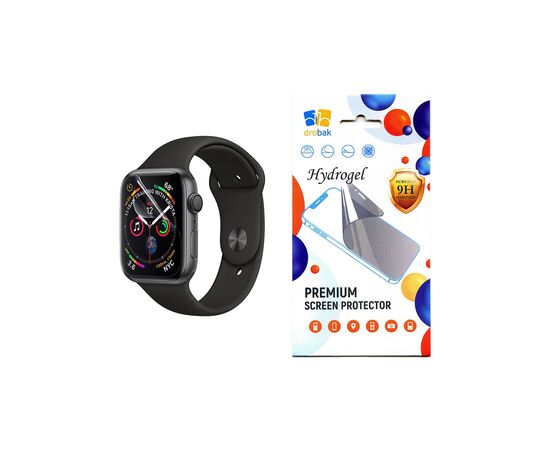 Плівка захисна Drobak Hydrogel Apple Watch Series 10 (323234)