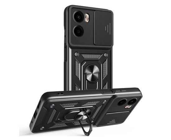 Чехол для мобильного телефона BeCover Military Motorola Moto G05 / E15 Black (713527), изображение 10