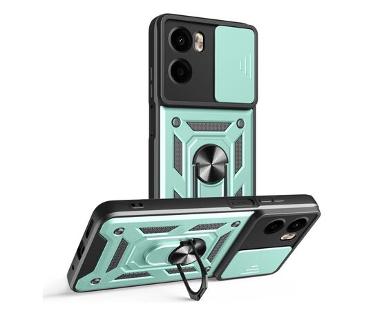 Чехол для мобильного телефона BeCover Military Motorola Moto G05 / E15 Dark Green (713529), изображение 5