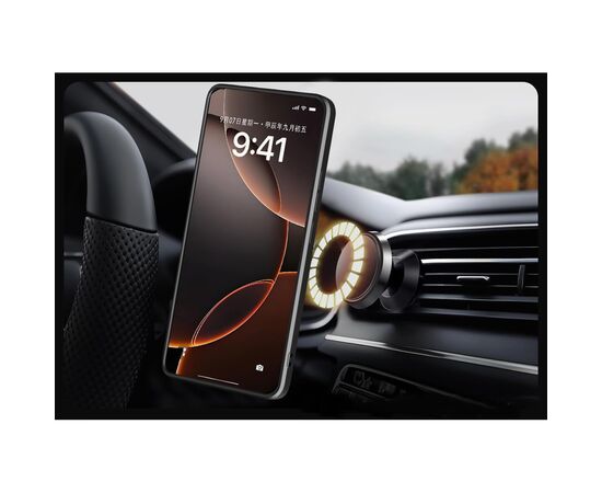 Чохол до мобільного телефона BeCover Military Nubia V70 Black (713534), зображення 4