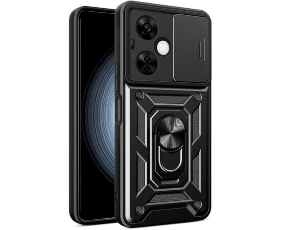 Чохол до мобільного телефона BeCover Military OnePlus Nord CE 3 Lite 5G Black (713548), зображення 6
