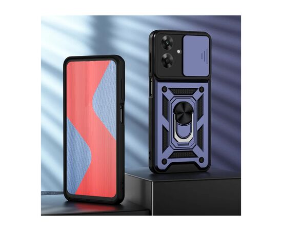 Чехол для мобильного телефона BeCover Military Realme Note 60/60X Blue (713538), изображение 2