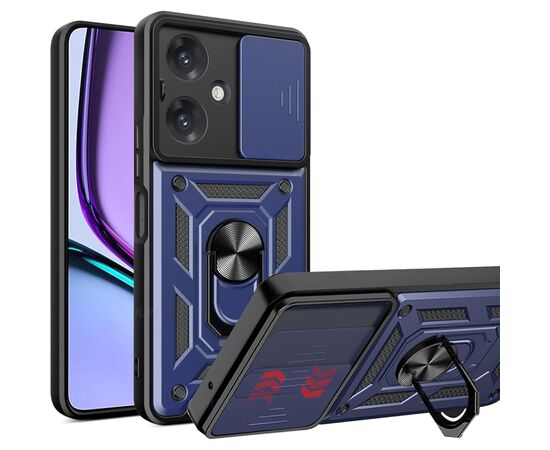 Чехол для мобильного телефона BeCover Military Realme Note 60/60X Blue (713538), изображение 5