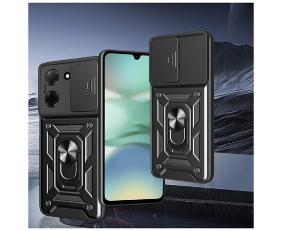 Чехол для мобильного телефона BeCover Military Xiaomi Redmi A5 / Poco C71 Black (713543), изображение 3