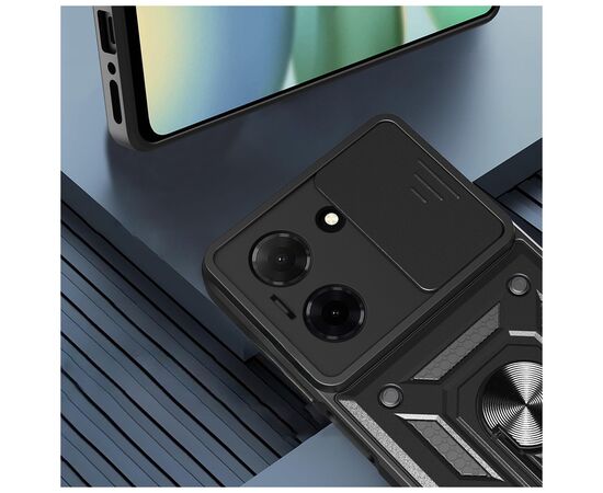 Чехол для мобильного телефона BeCover Military Xiaomi Redmi A5 / Poco C71 Black (713543), изображение 6