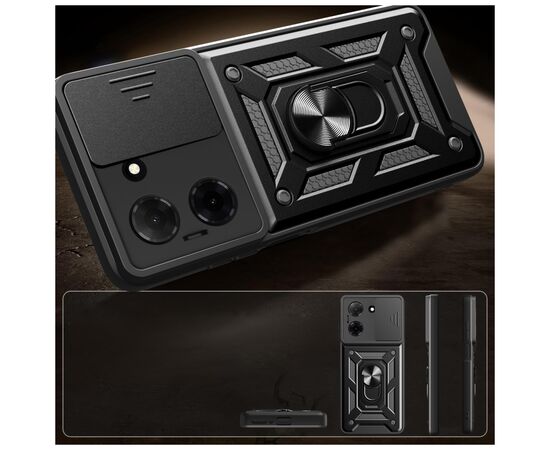 Чехол для мобильного телефона BeCover Military Xiaomi Redmi A5 / Poco C71 Black (713543), изображение 7