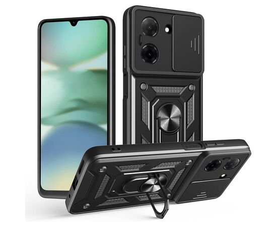 Чехол для мобильного телефона BeCover Military Xiaomi Redmi A5 / Poco C71 Black (713543), изображение 9