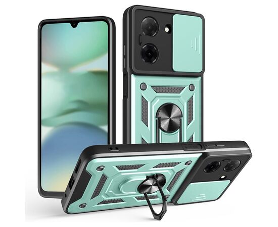 Чехол для мобильного телефона BeCover Military Xiaomi Redmi A5 / Poco C71 Dark Green (713545), изображение 5