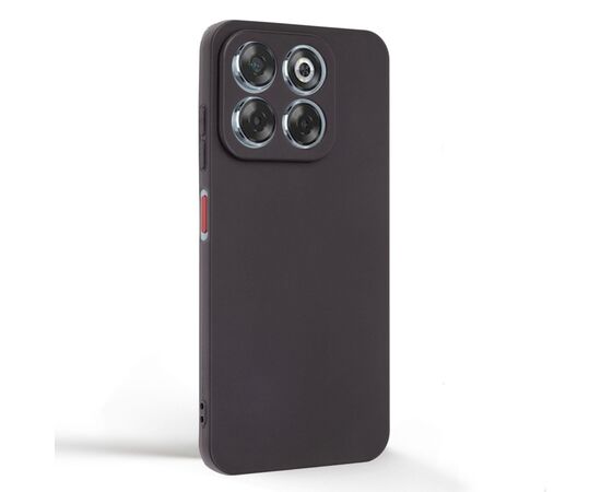 Чохол до мобільного телефона BeCover Nubia V70 Black (713560), зображення 2