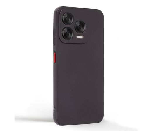 Чехол для мобильного телефона BeCover Nubia V70 Design Black (713562), изображение 2