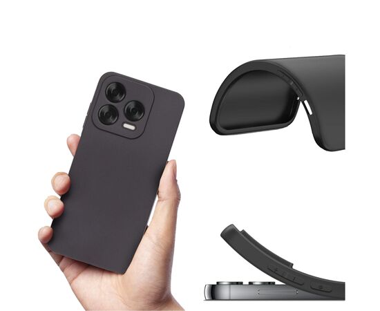 Чехол для мобильного телефона BeCover Nubia V70 Design Black (713562), изображение 3