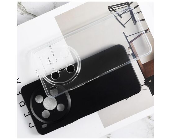 Чехол для мобильного телефона BeCover Nubia V70 Max Black (713564), изображение 3