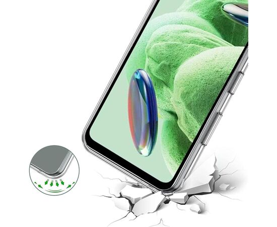 Чехол для мобильного телефона BeCover Nubia V70 Transparancy (713561), изображение 3