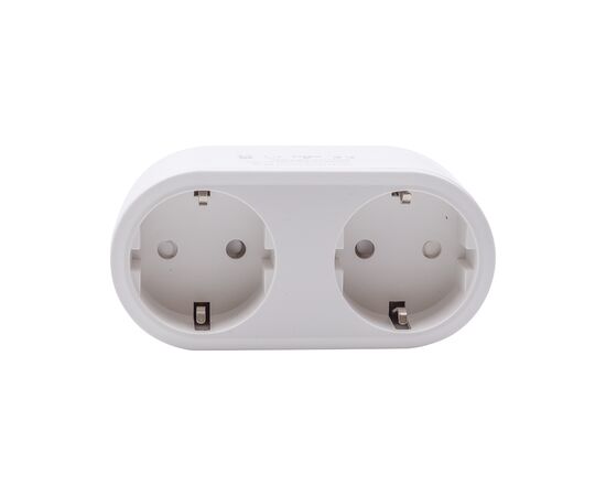 Умная розетка TUYA Smart Tuya Wi-Fi EU2P (HS084134)